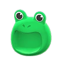 青蛙頭套