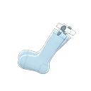 garter socks