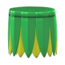 綠色草裙