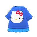 Hello Kitty T恤