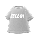 hello tee