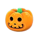 Jack's face