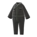 jumper work suit