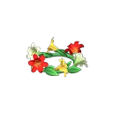 百合花冠
