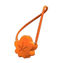 maple-leaf pochette
