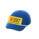 market auctioneer's cap