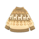 midwinter sweater