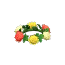 菊花花冠