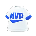MVP T恤