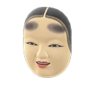 能面具
