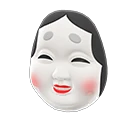 阿龜面具