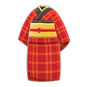 old commoner's kimono