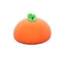 orange hat
