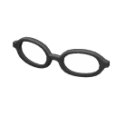 oval glasses