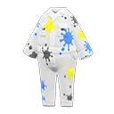 painter's coverall