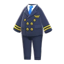 机长制服