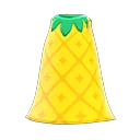 pineapple dress