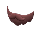 pirate beard