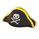 pirate's hat