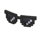 pixel shades