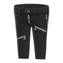 pleather pants