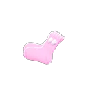 pom-pom socks