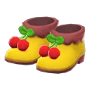Pompompurin boots