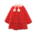 poncho coat
