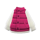 puffy vest