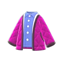 quilted jacket