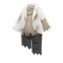 raggedy outfit