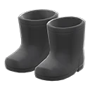 rain boots