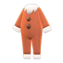 馴鹿服