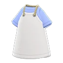 rubber apron