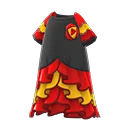 rumba dress