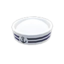 sailor's hat