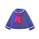 長袖水手服