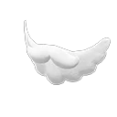 Santa beard