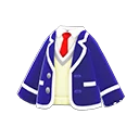 領帶學生服