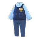 警服