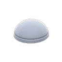 shallow knit cap