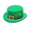 shamrock hat