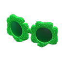 shamrock sunglasses