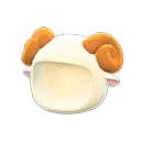 sheep hood