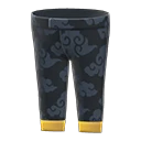 silk pants
