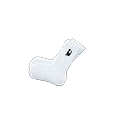 simple-accent socks