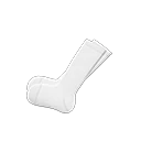 simple knee-high socks