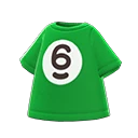 six-ball tee