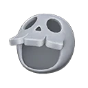 skeleton hood