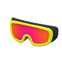 ski goggles